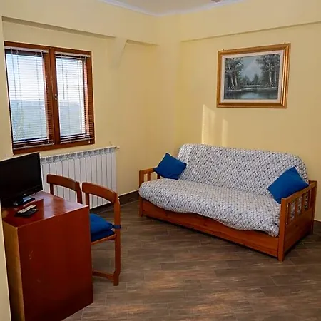 Acquario Bed & Breakfast Pietrapertosa