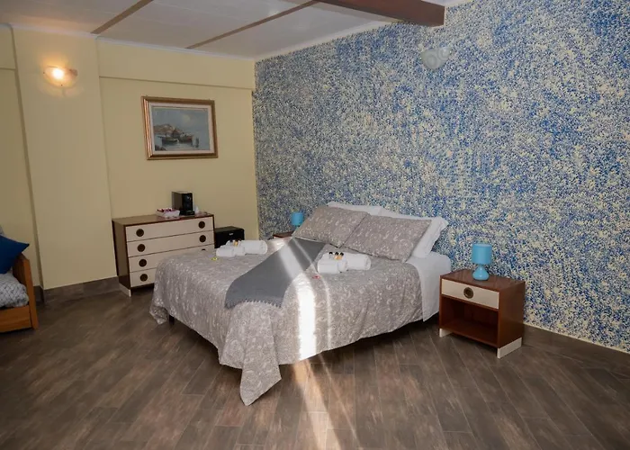 Bed & Breakfast Acquario 3*