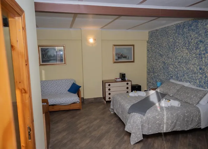 Acquario 3* Pietrapertosa