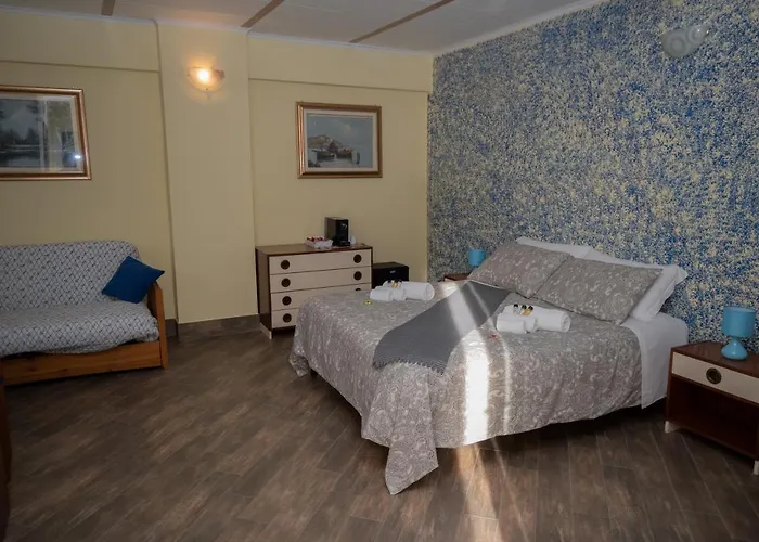 Bed & Breakfast Acquario 3*