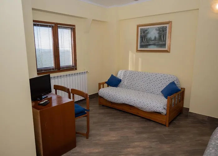 Acquario Pietrapertosa